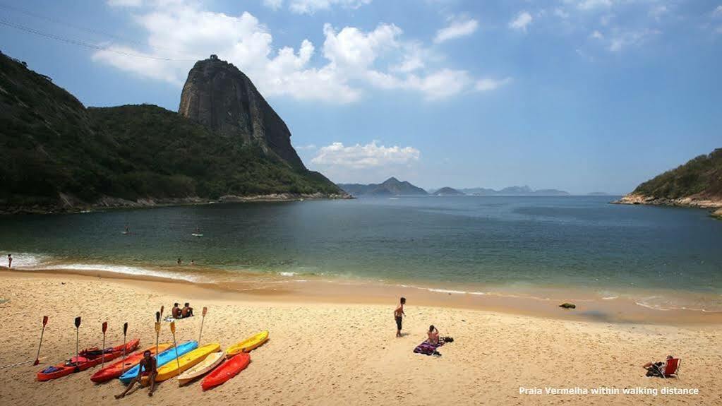 Zen Muniz Barreto Hotel Río de Janeiro