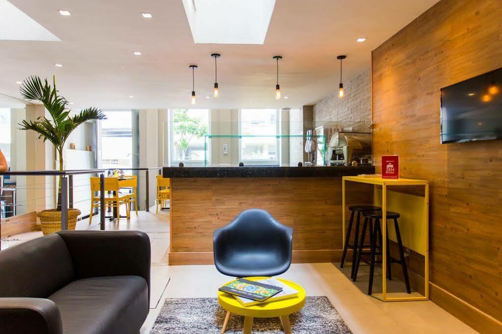 Zen Muniz Barreto Hotel 3*