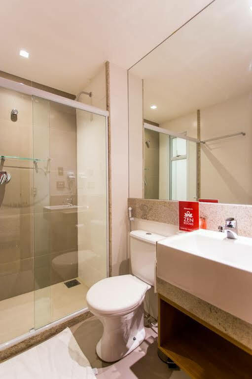 Zen Muniz Barreto Hotel Río de Janeiro