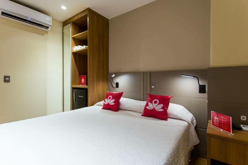 Hotel Zen Muniz Barreto 3*